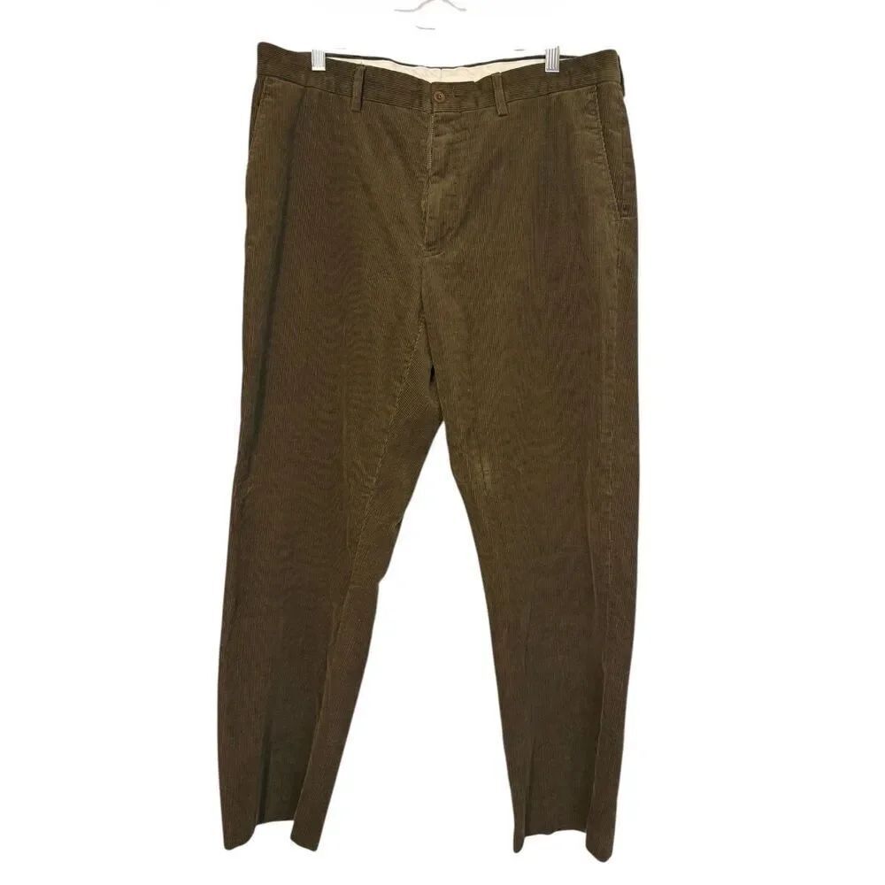 Polo Ralph Lauren Men’s Classic Corduroy Pants Brown 36/34 Preppy